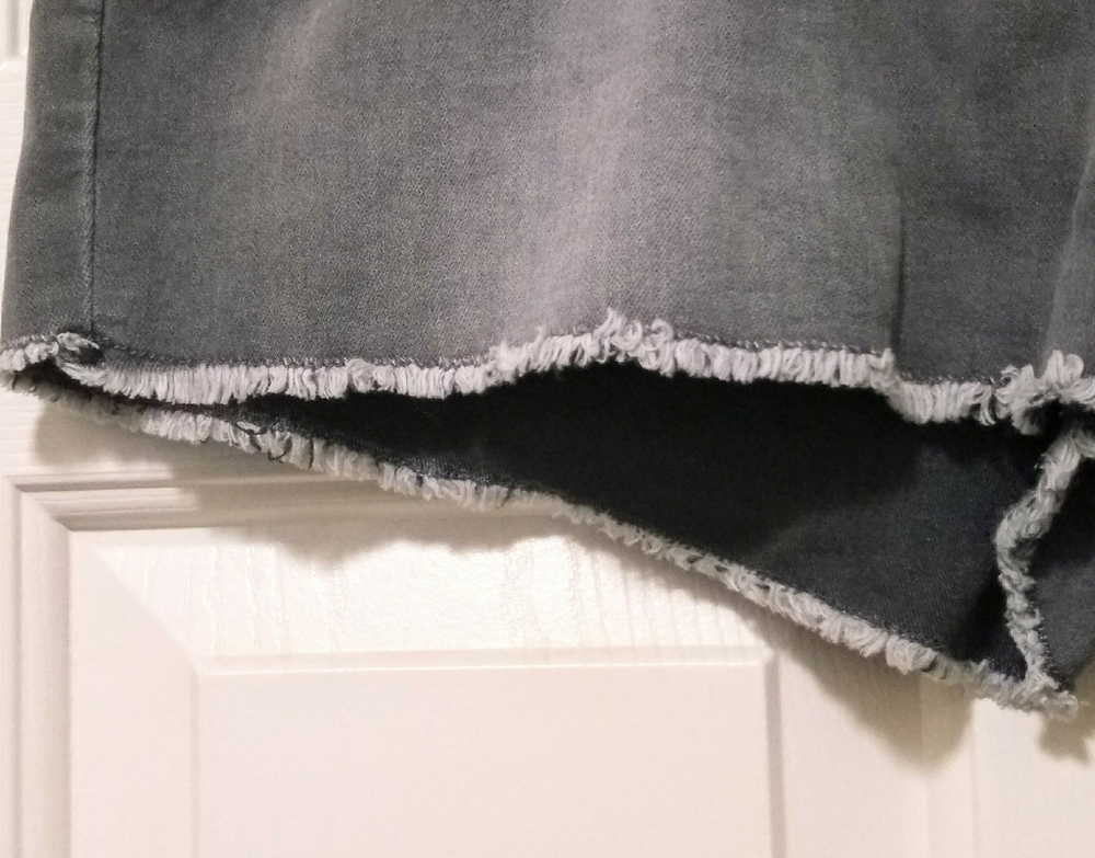 Denim, Vintage Wash Shorts - Picture 13 of 16